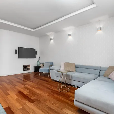 Wiejska 20 - B By Homeprime ワルシャワ