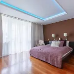 Daire Great 2 Bdr Apartment, Prestigious Location In The Center Of Warsaw. *