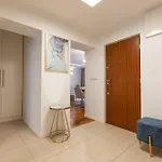 Great 2 Bdr Apartment, Prestigious Location In The Center Of Warsaw. Varşova