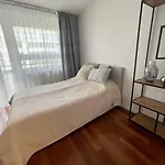 Great 2 Bdr Apartment, Prestigious Location In The Center Of Warsaw. Daire *