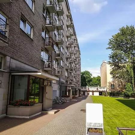 Great 2 Bdr Apartment, Prestigious Location In The Center Of Warsaw. Apartment *