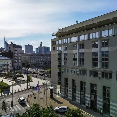 Great 2 Bdr Apartment, Prestigious Location In The Center Of Warsaw. Appartement *