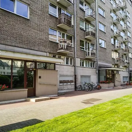 Apartmán Great 2 Bdr Apartment, Prestigious Location In The Center Of Warsaw.