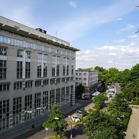 Great 2 Bdr Apartment, Prestigious Location In The Center Of Warsaw. Appartement *