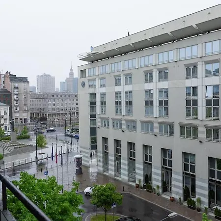 Appartement Great 2 Bdr Apartment, Prestigious Location In The Center Of Warsaw.