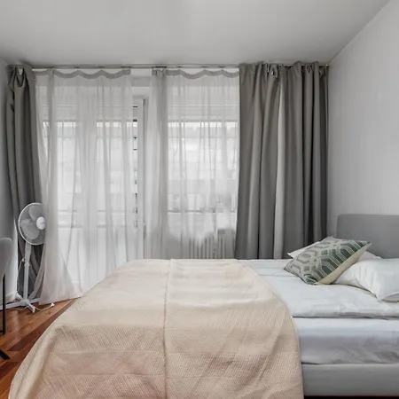 Apartament Wiejska 20 - B By Homeprime *