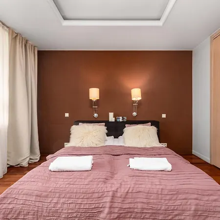 Apartament Wiejska 20 - B By Homeprime Warszawa