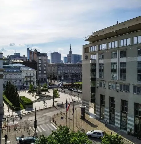 Great 2 Bdr Apartment, Prestigious Location In The Center Of Warsaw. Apartment