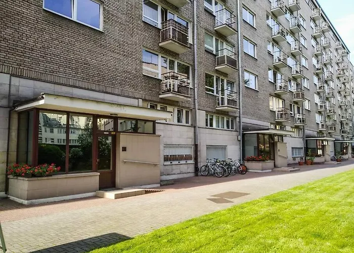 Apartment Great 2 Bdr Apartment, Prestigious Location In The Center Of Warsaw.