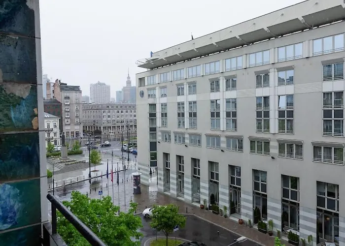 Apartment Great 2 Bdr Apartment, Prestigious Location In The Center Of Warsaw.