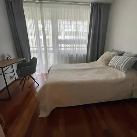 Great 2 Bdr Apartment, Prestigious Location In The Center Of Warsaw. 아파트