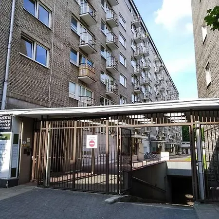 아파트 Great 2 Bdr Apartment, Prestigious Location In The Center Of Warsaw. 바르샤바